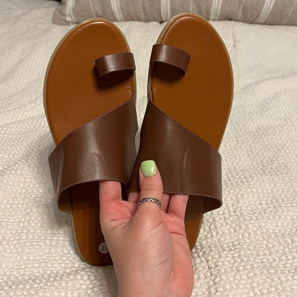 Shein Sandals